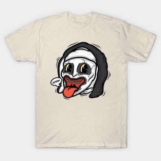 the nun T-Shirt